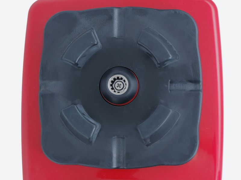 Blender rouge HKN-BLW3 - 1,3 kW - Hurakan