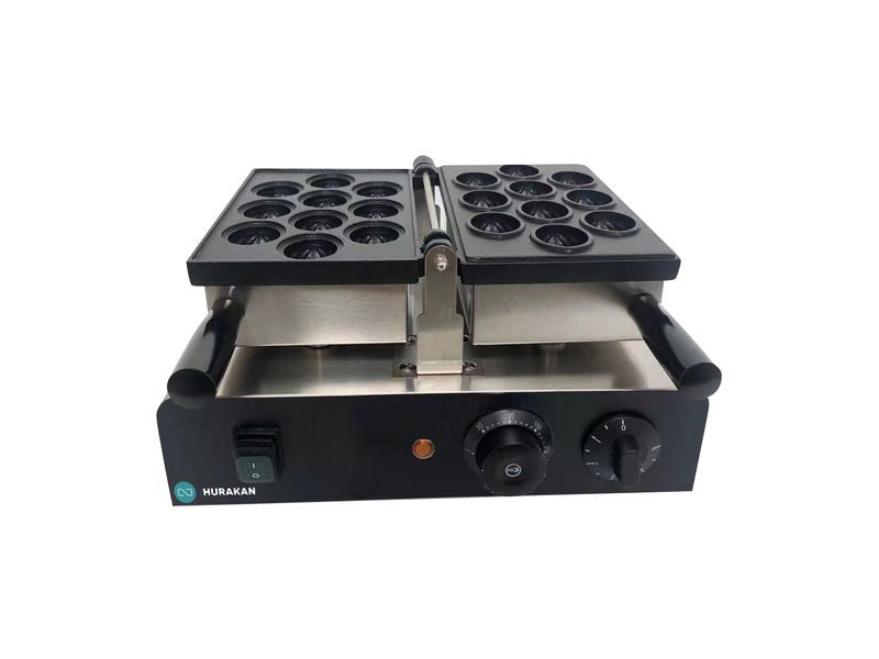 Gaufrier écrou HKN-GES230 - Hurakan