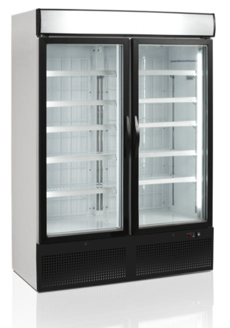 Vitrine de congélation NF5000G - Tefcold