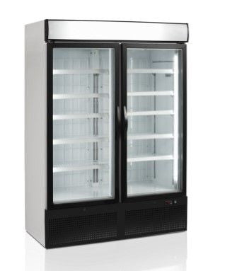Vitrine de congélation NF5000G - Tefcold