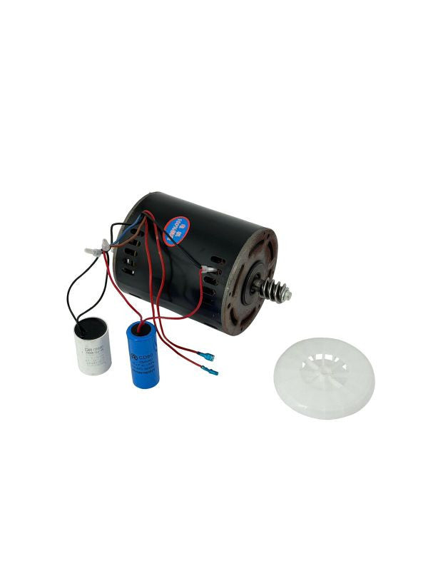 Moteur pour hachoir à viande 373007 HKN-12SC - Hurakan