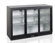 Arrière-bar réfrigéré BA30S-3 - Tefcold