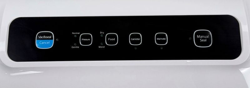 Machine sous vide HKN-V335 - 0,12 kW - Hurakan