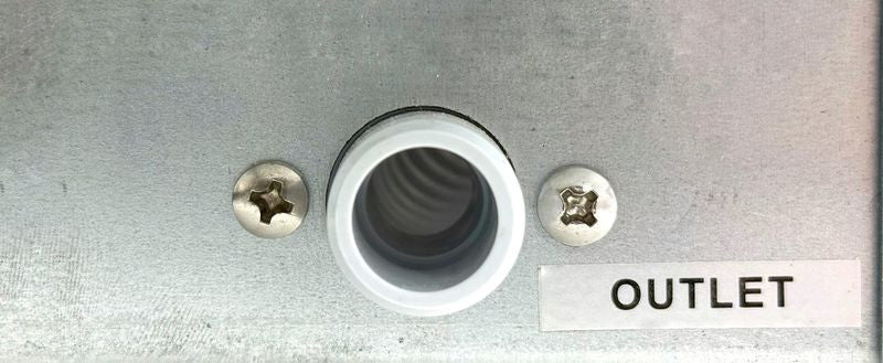 Machine à glaçons HKN-IMC30 (cube) - Hurakan