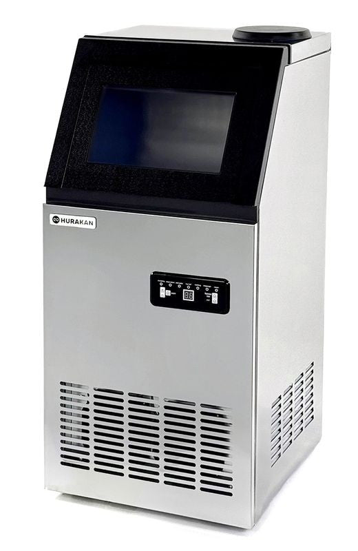 Machine à glaçons HKN-IMC40 (cube) - Hurakan