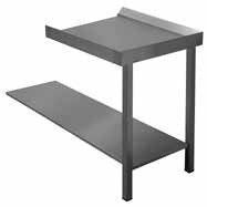 Table de tri 700MM 75484 - Apach Cook Line