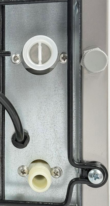 Machine à glaçons HKN-IMF30 (bullet) - 0,24 kW - Hurakan