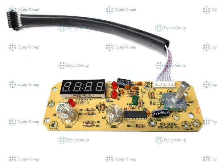 Carte de commande pour 374527 NS-935G HKN-ICF70D2V HKN-ICF35DX4 HKN-ICF35DX47 - Hurakan
