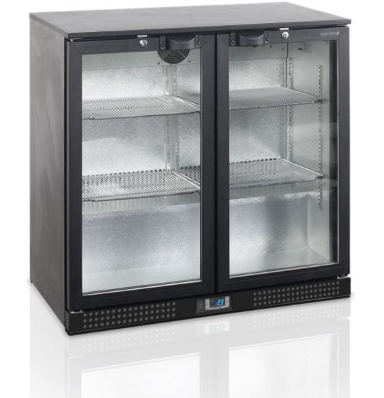 Arrière-bar réfrigéré BA20H - Tefcold
