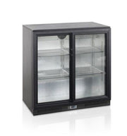 Arrière-bar réfrigéré BA20S - Tefcold