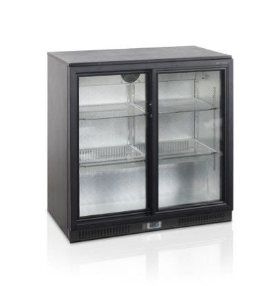 Arrière-bar réfrigéré BA20S - Tefcold