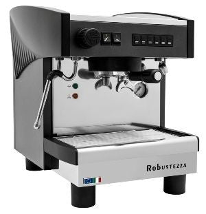 Machine à café automatique monophasée ST1E/ 1 - Robustezza