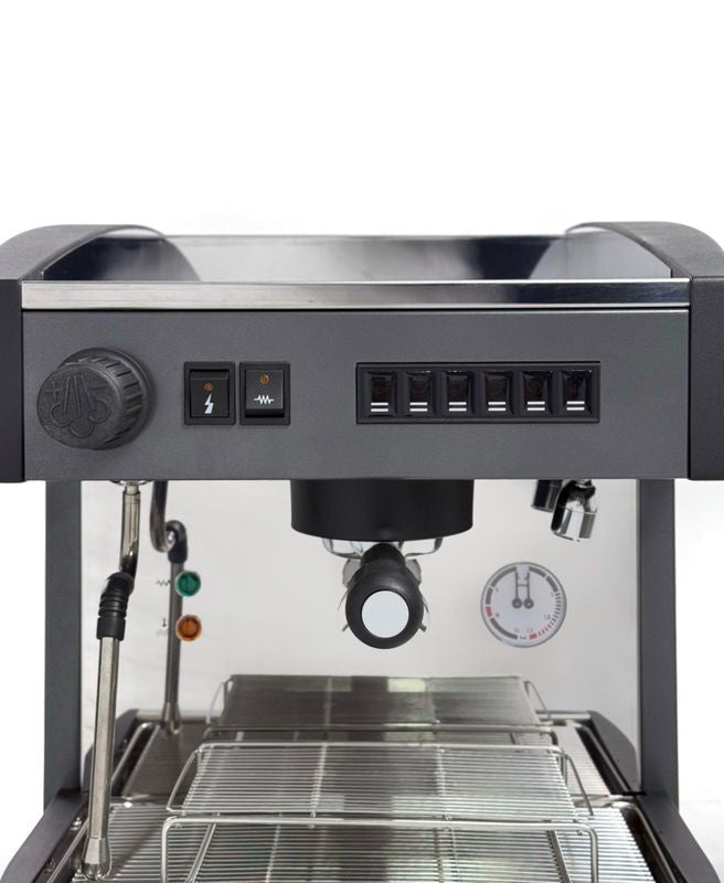 Machine à café automatique monophasée ST1E/ 1 - 1,6 kW - L 42 x P 54 x H 50 cm - Robustezza
