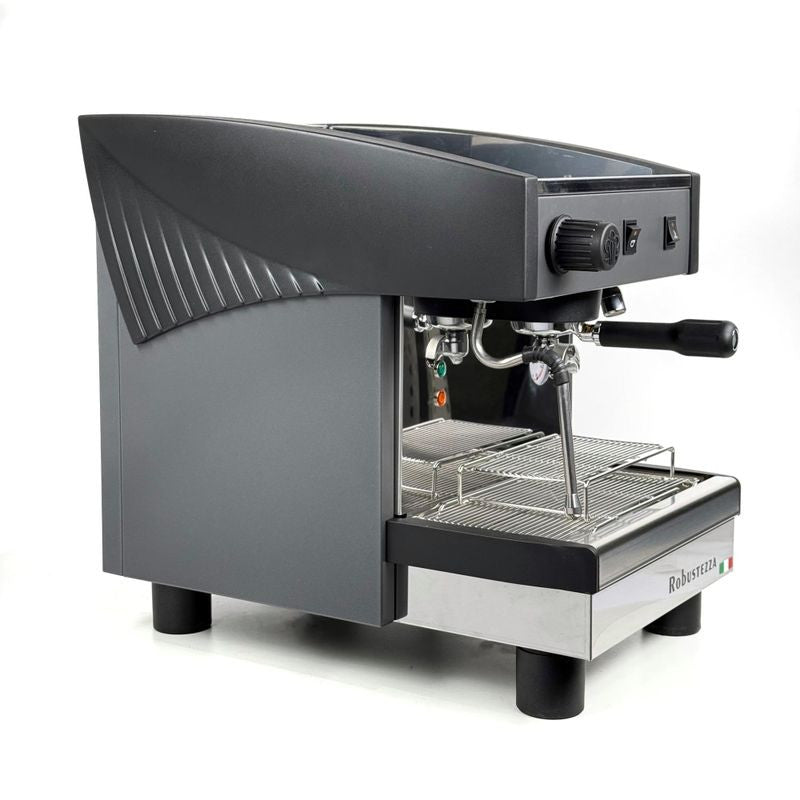 Machine à café monophasée ST1M/ 1 - 1,6 kW - L 42 x P 54 x H 50 cm - Robustezza