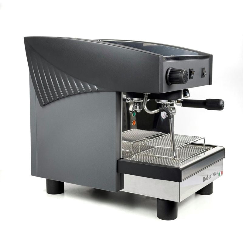 Machine à café monophasée ST1M/ 1 - 1,6 kW - L 42 x P 54 x H 50 cm - Robustezza