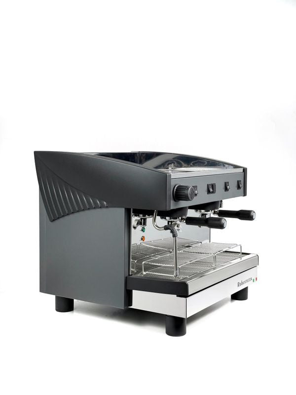 Machine à café monophasée ST2M 1 - 2,7 kW - L 60 x P 54 x H 50 cm - Robustezza