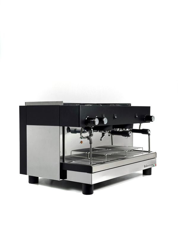 Machine à café monophasée STH2M/ 1 - 4,5 kW - L 80 x P 54 x H 50 cm - Robustezza