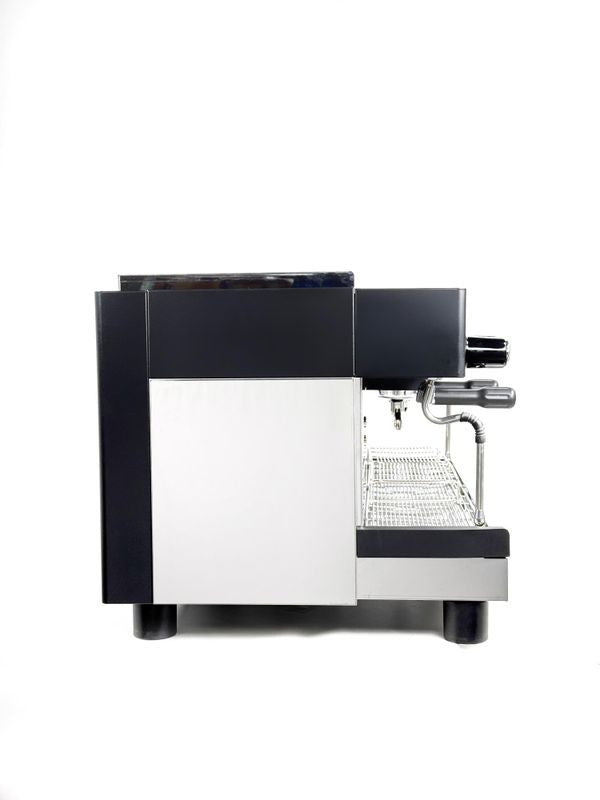 Machine à café monophasée STH2M/ 1 - 4,5 kW - L 80 x P 54 x H 50 cm - Robustezza