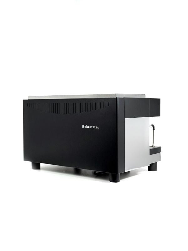Machine à café monophasée STH2M/ 1 - 4,5 kW - L 80 x P 54 x H 50 cm - Robustezza