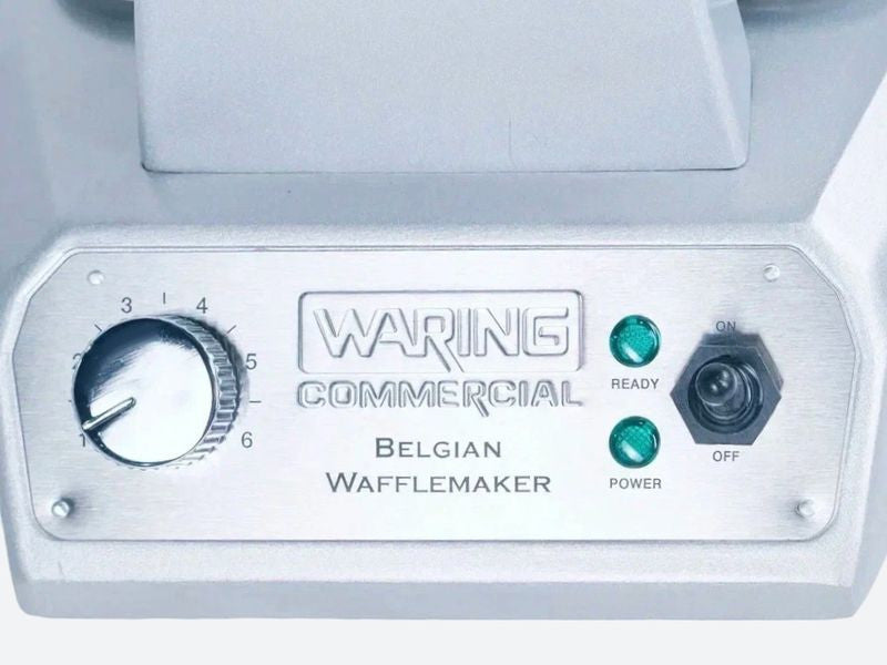 Gaufrier WW180XCE - 1,2 kW - Waring