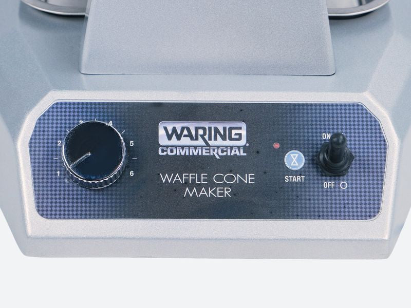 Gaufrier WWCM180E - 1,4 kW - Waring