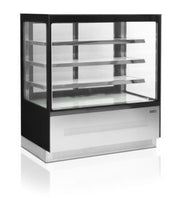 Vitrine réfrigérée LPD1203F/BLACK - Tefcold