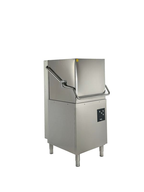 Lave-vaisselle à capot ACTRD800DD (TH50STRUDD) - 6,5 kW - Apach Cook Line