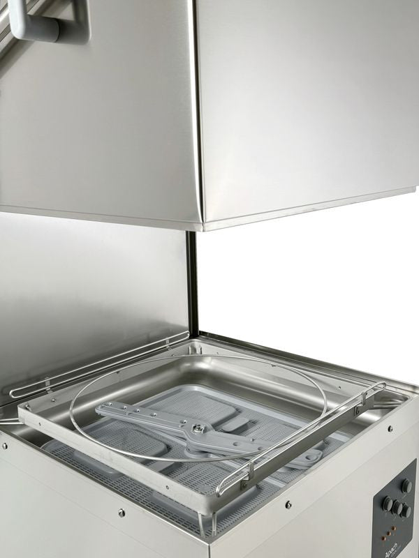 Lave-vaisselle à capot ACTRD800DD (TH50STRUDD) - 6,5 kW - Apach Cook Line