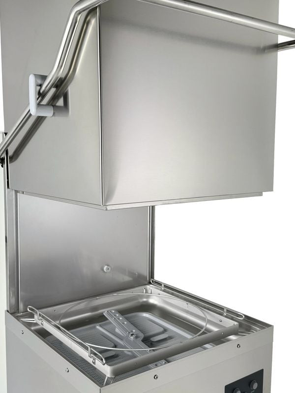 Lave-vaisselle à capot ACTRD800DDP (TH50STRUDDPS) - 6,5 kW - Apach Cook Line