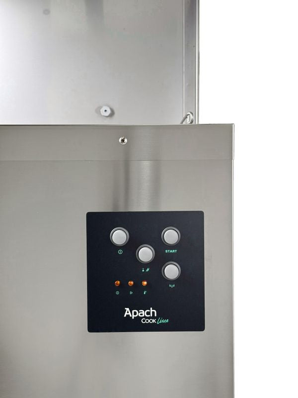 Lave-vaisselle à capot ACTRD800DDP (TH50STRUDDPS) - 6,5 kW - Apach Cook Line