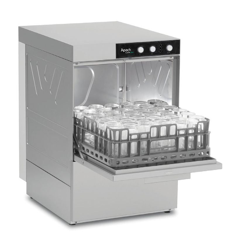 Lave-vaisselle sous-comptoir DD AFTRD400 - Apach Cook Line