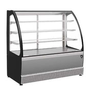 Vitrine Réfrigérée pâtisserie table acier inoxydable KRPC-1305MN - Kayman
