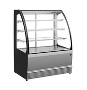 Vitrine Réfrigéré pâtisserie acier inoxydable KRPC-950M - Kayman