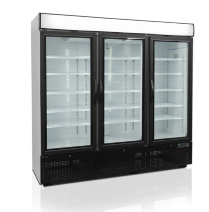 Vitrine de congélation NF7500G - Tefcold