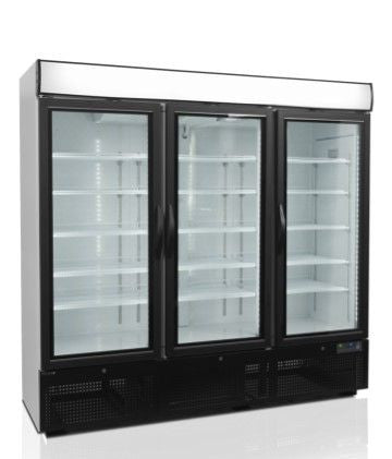 Vitrine de congélation NF7500G - Tefcold