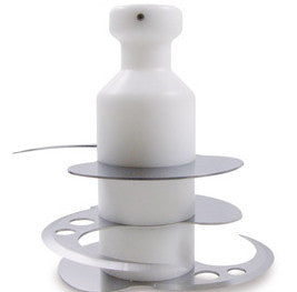 Arbre à couteaux émulsionneurs pour plus 9 - Accessoires coupe-légumes - Sirman