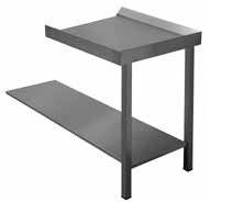 Table de tri 1100MM 75485 - Apach Cook Line