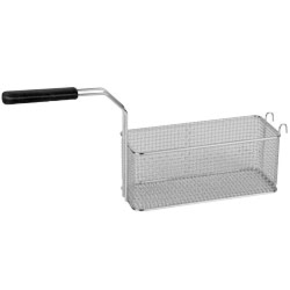 Panier 1/2 cuve pour friteuse 18 litres - Diamond