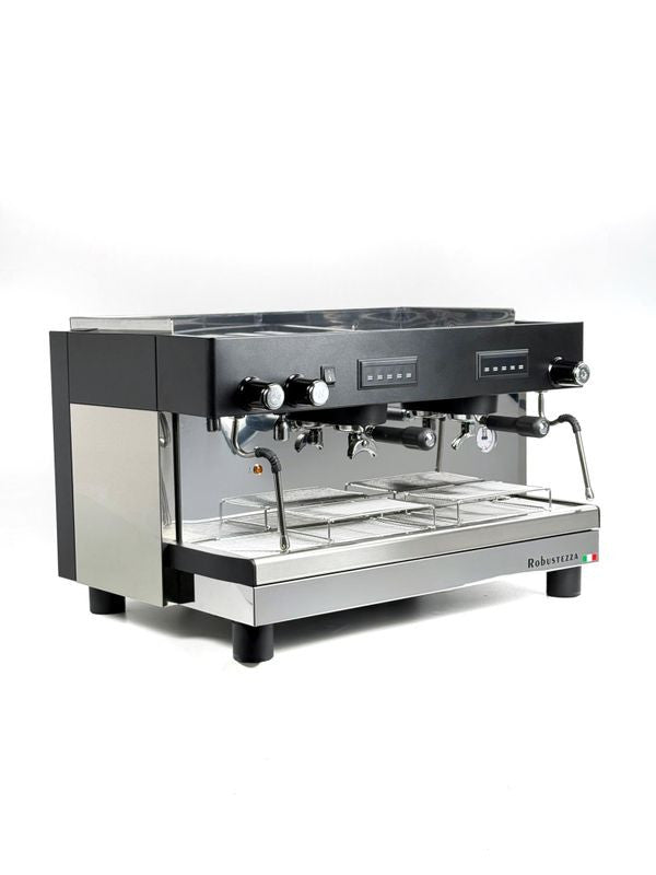 Machine à café automatique tasse multiphase STH2E/ - 4,5 kW - L 80 x P 54 x H 50 cm - Robustezza