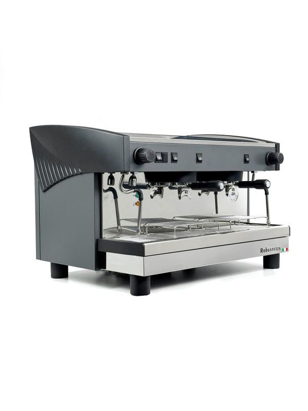 Machine à café triphasée ST2M/ - 4,5 kW - L 80 x P 54 x H 50 cm - Robustezza