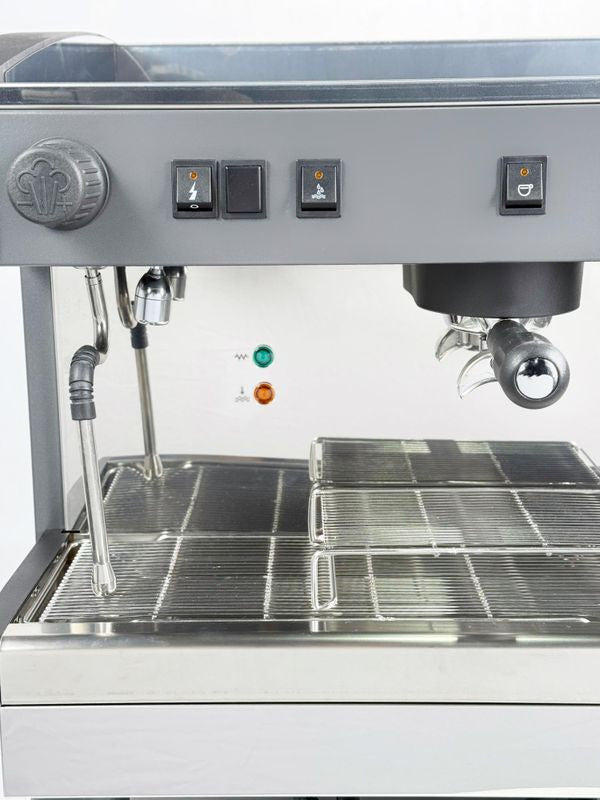 Machine à café triphasée ST2M/ - 4,5 kW - L 80 x P 54 x H 50 cm - Robustezza
