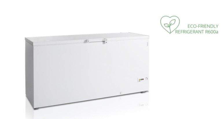 Congélateur coffre SL FR605 - Tefcold