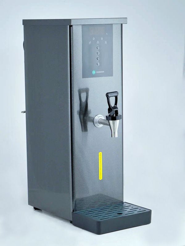 bouilloire professionnelle noir HKN-HVZ35M - Distributeur Eau Chaude - Hurakan