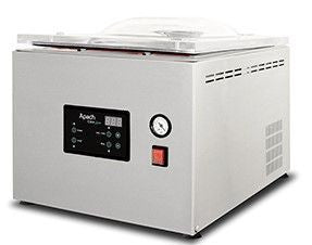 Machine à emballer sous vide chef AVM312 - Apach Cook Line