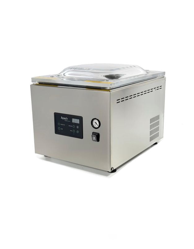 Machine à emballer sous vide chef AVM312 - 0,55 kW - Apach Cook Line