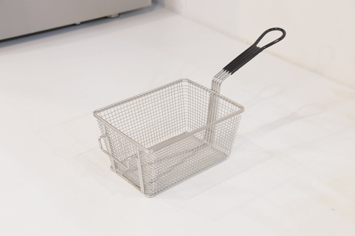Panier friteuse électrique 195x265x130 mm Combisteel - Accessoire friteuse professionnel CHR - matériel cuisine pro - Cuistéo