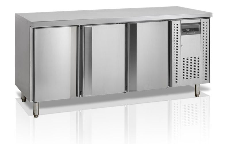 Table réfrigérée CK7310/-SP - Tefcold