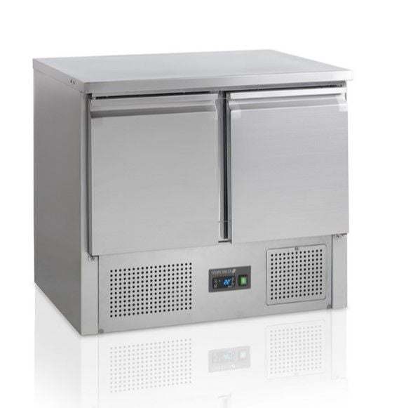 Saladette table de congélation SA910BT - Tefcold
