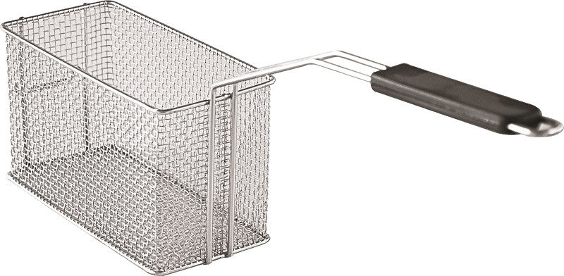 Panier friteuse a électrique 140x250x185 mm 18 L Combisteel - Accessoire friteuse professionnel CHR - matériel cuisine pro - Cuistéo