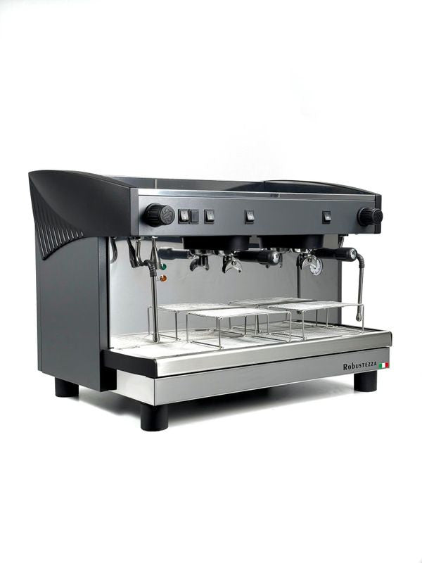 Machine à café group multiphase ST2M/ - 4,5 kW - L 80 x P 54 x H 55 cm - Robustezza